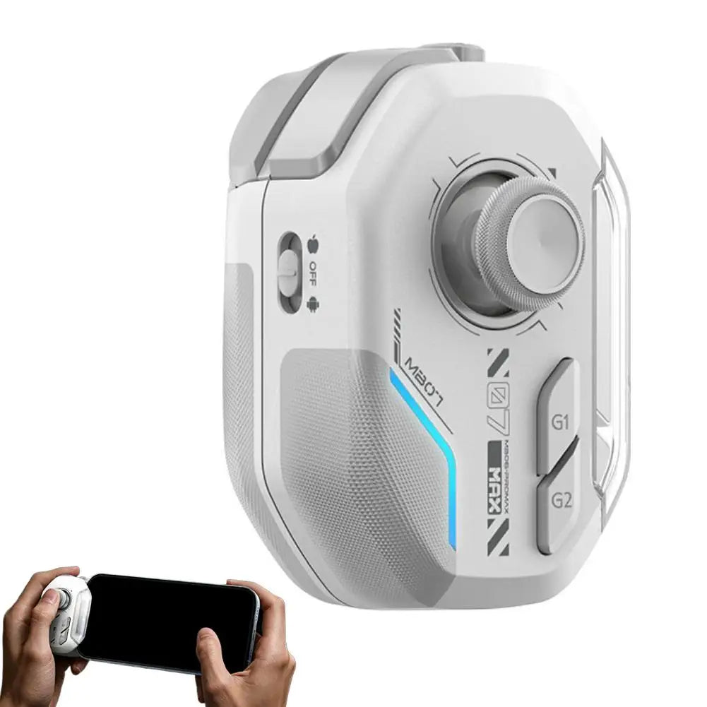 Mobile Game Controller Left Joystick for iOS & Android