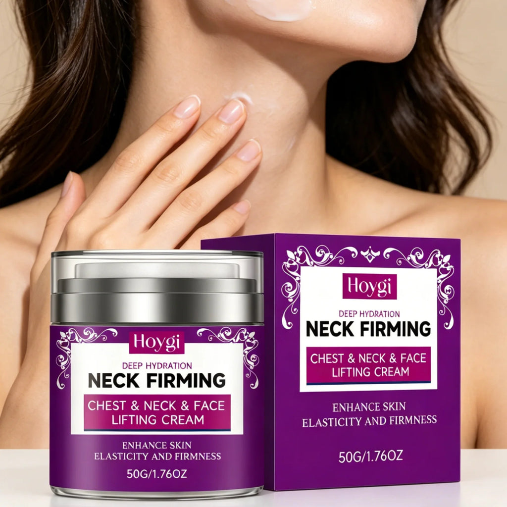Hoygi Neck Firming Cream – Anti-Aging Lift & Moisturizer 50g Neck Firming Cream Oasis Select