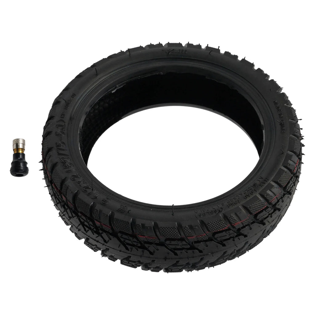 Tire Tubeless Tyre Electric Scooter Tire Off-road Tires Replacement Rubber Scooter Parts Tubeless Tyre Band New Oasis Select