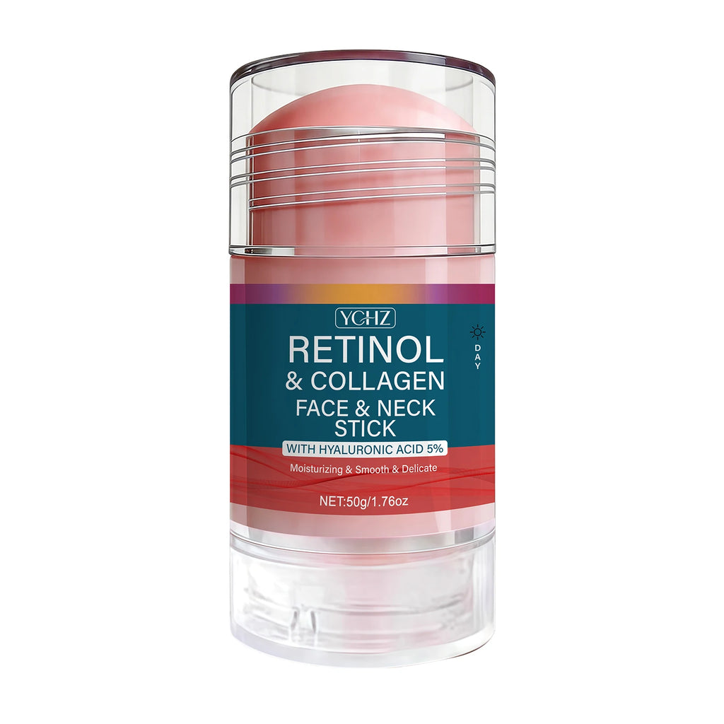 YCHZ Retinol Collagen 5-in-1 Facial Care Stick | All Skin Types
