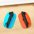 2PCS Gaming Controller Mouse Stand Mini Portable Mice Base Handheld Mouse Holder for Nintendo for Switch 2 Joy-Con Accessories Oasis Select China Mainland