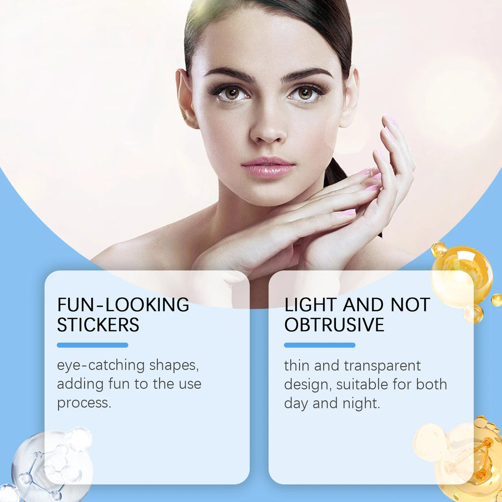 Star Shape Pimple Patches – 168pc Invisible Acne Stickers Acne Pimple Patches Oasis Select