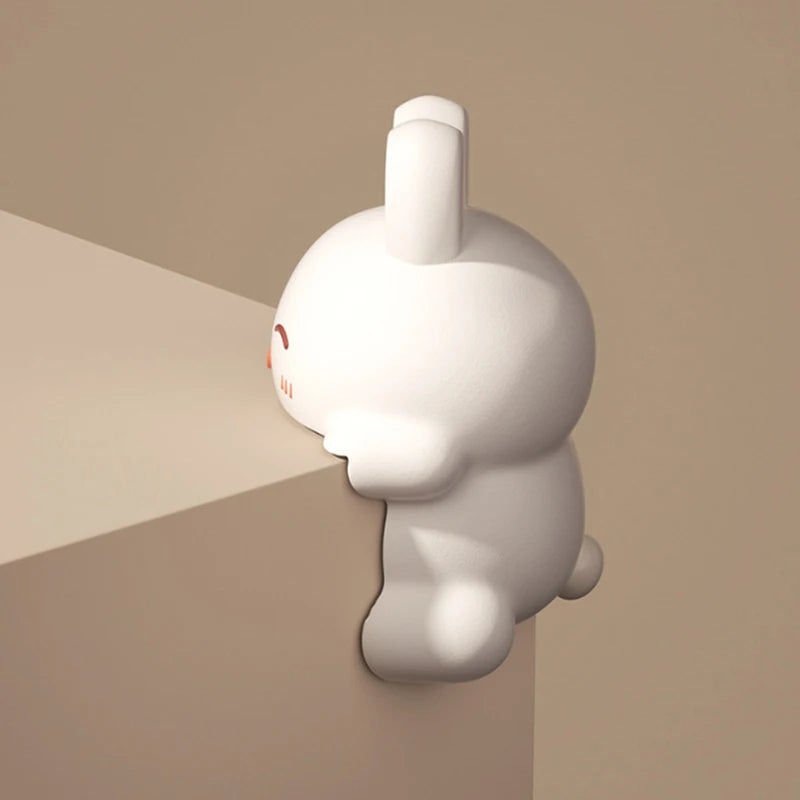 Cute Animal Baby Corner Guards – Soft PVC Table Edge Protectors