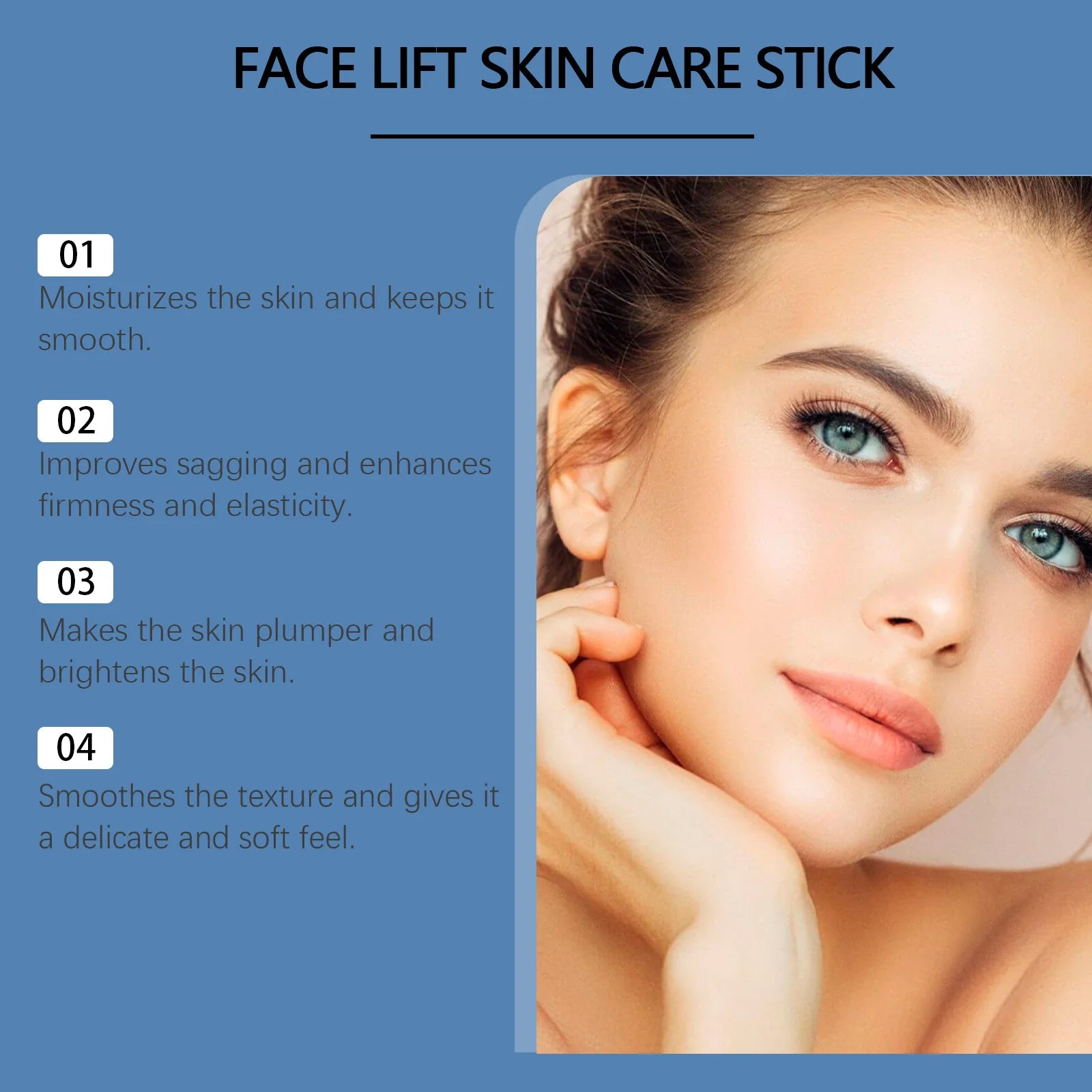 HOYGI Rollerball Face Essence – Hydrating & Nourishing Serum