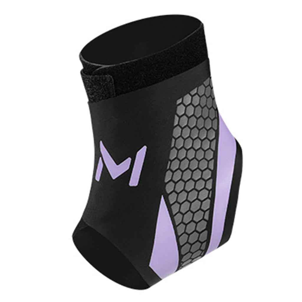 Thin Breathable Ankle Support Brace | Sports Compression Sleeve