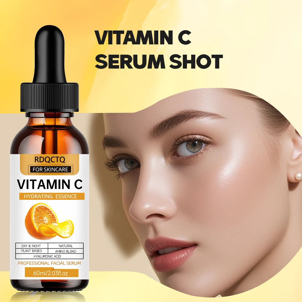 Vitamin C Face Serum – Hyaluronic Acid & Amino Acid Complex Vitamin C Face Serum Oasis Select