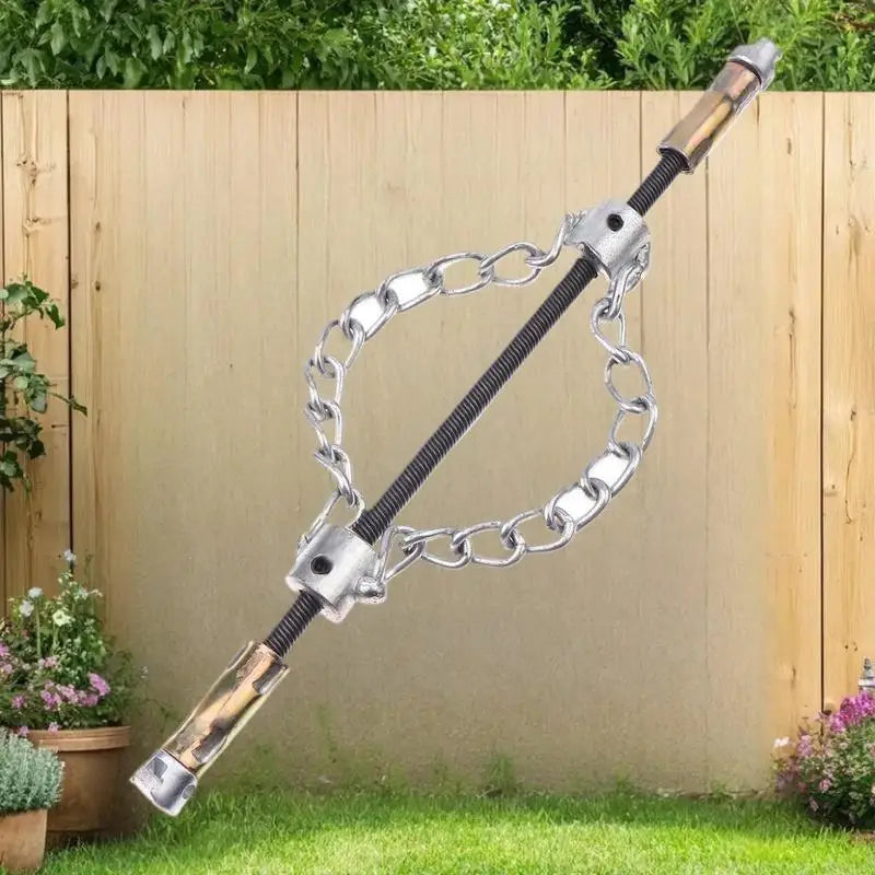 Exceptional Rotary Cable Sewer Dredge Compatible with 16mm Springs - Push-Type Flex Shaft Oasis Select