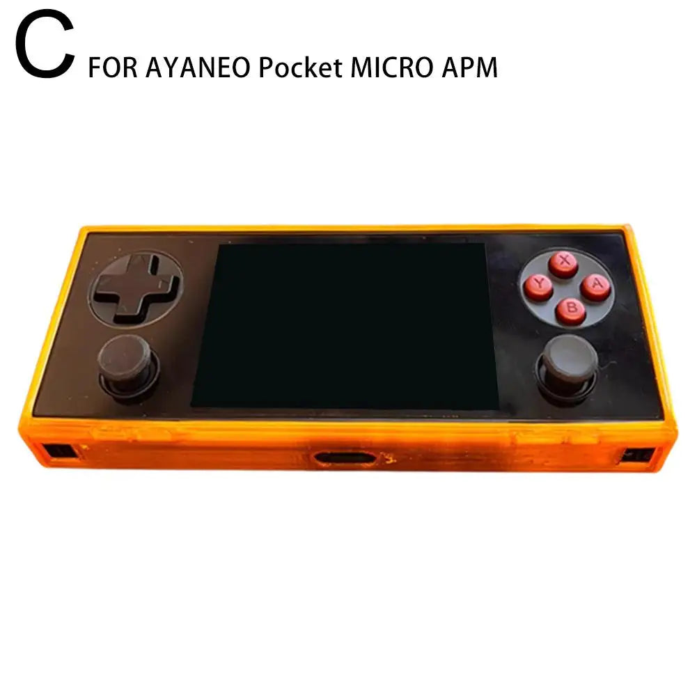 TPU Case for AYANEO Pocket Micro – Anti-Slip Protective Cover