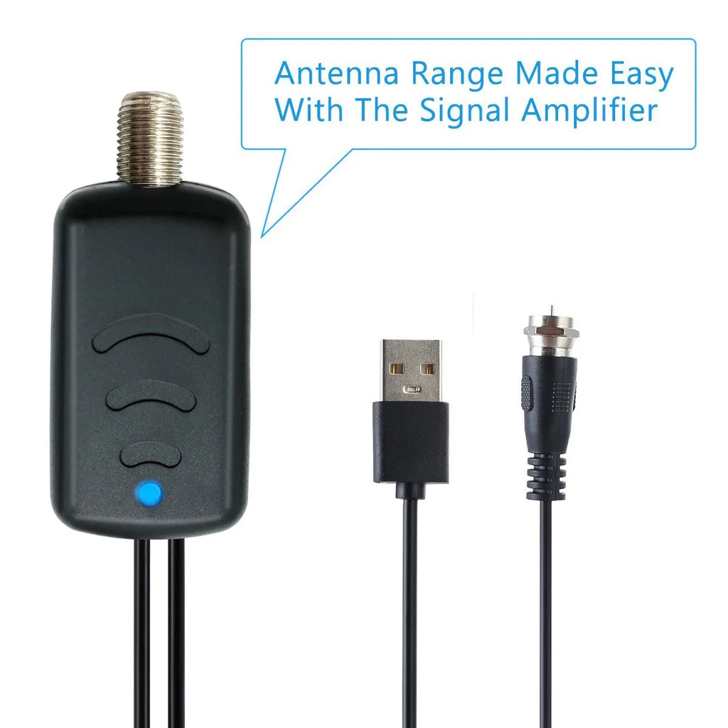 Cross-border e-commerce digital TV cable antenna signal intensifier DVB-T2 Oasis Select