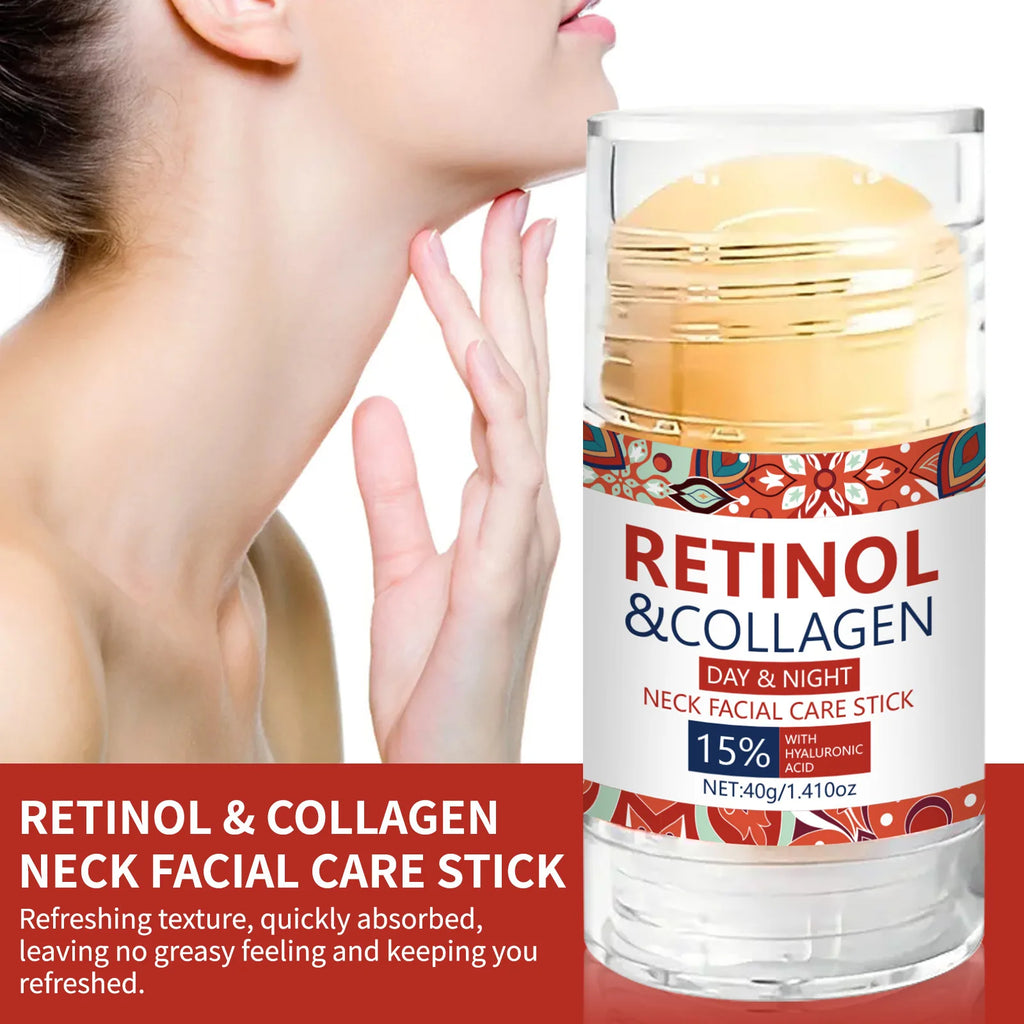 Collagen & Retinol Face & Neck Cream – Firming, 40g