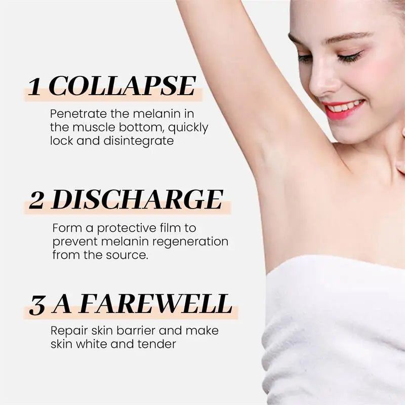 SADOER Niacinamide Brightening Stick – Underarm & Body Care Body Brightening Stick Oasis Select