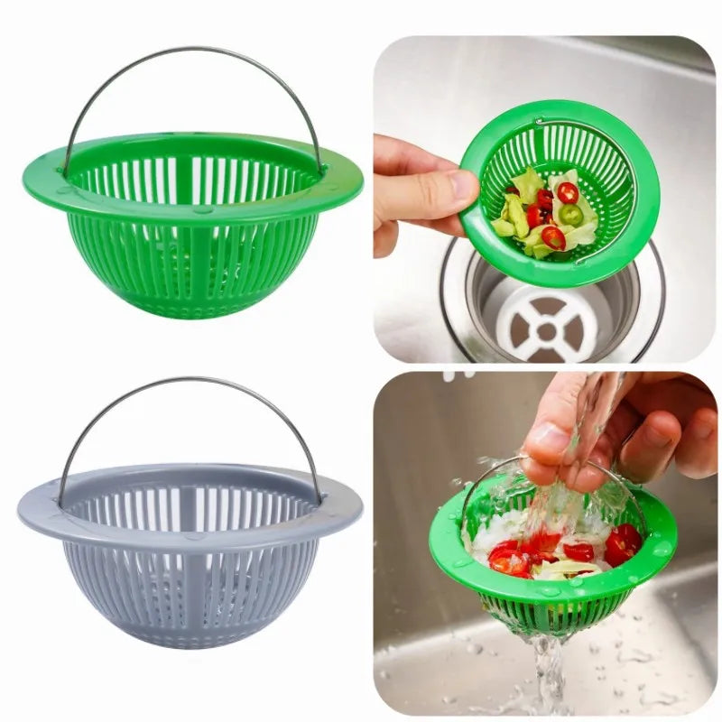 Sink Strainer Grid Filter Drain Hole Filter Mesh Protection Against Clogging Trap Waste Screen Hair Catcher Kitchen Accessories Oasis Select