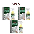 Jakehoe Oxalic Acid Cleaner Toilet Cleaning Stain And Urine Stain Removal Cleaning Agent Remove Urine Stains And Yellow Dirt Oasis Select 3pcs