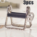 Manual Spinning Tube Squeezer – Toothpaste, Cream & Paint