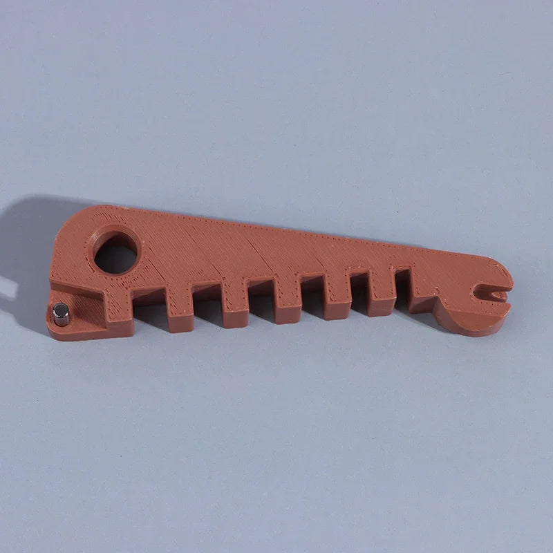 Eyeglass Frame Bending Tool – Temple Arm Adjuster & Straightener