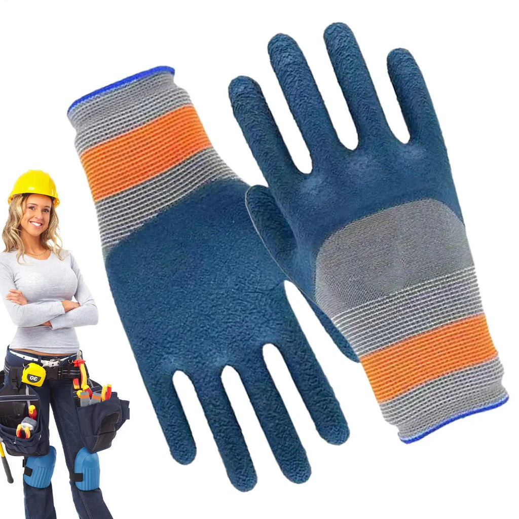 Gardening Gloves Yard Work Gardening Gloves Puncture-Resistant Thorn-Proof Waterproof Tools Indoor/Outdoor Protective Working Oasis Select