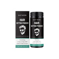 Matte Hair Styling Powder For Men - Instant Volume Texture Lightweight & Non-Greasy Easy To Use For Natural Looking Hairstyles Oasis Select 15g boxed