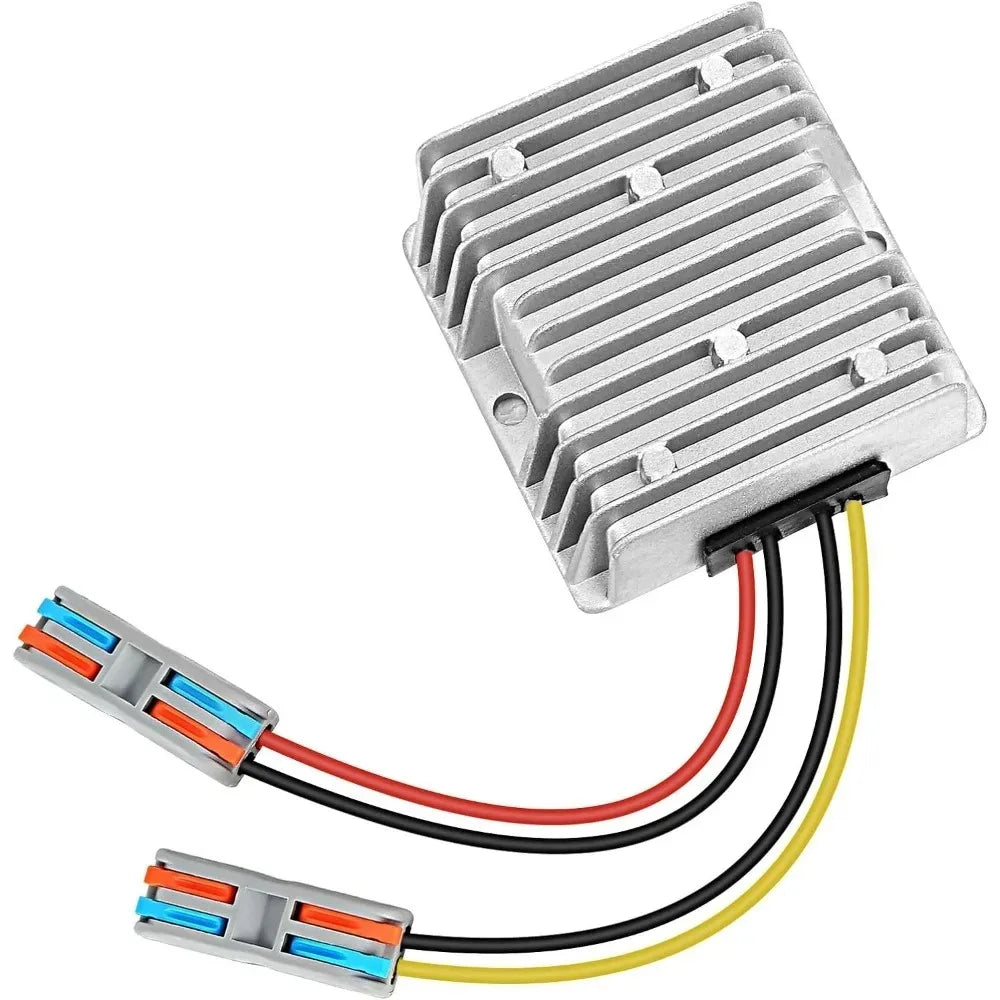 DC/DC Converter 12V Step Up to 19V 5A 95W Voltage Regulator Power Adapter Voltage Booster Power Supply Module Boost Transformer Oasis Select