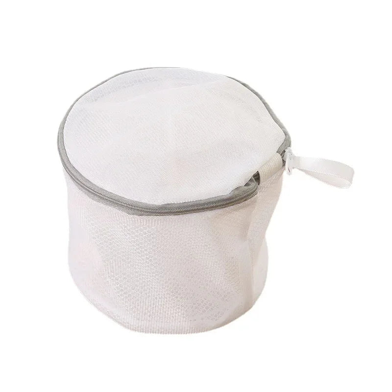 Lingerie Washing Mesh Clothing Underwear Organizer Washing Bag Useful Mesh Net Bra Wash Bag zipper Laundry Bag Oasis Select