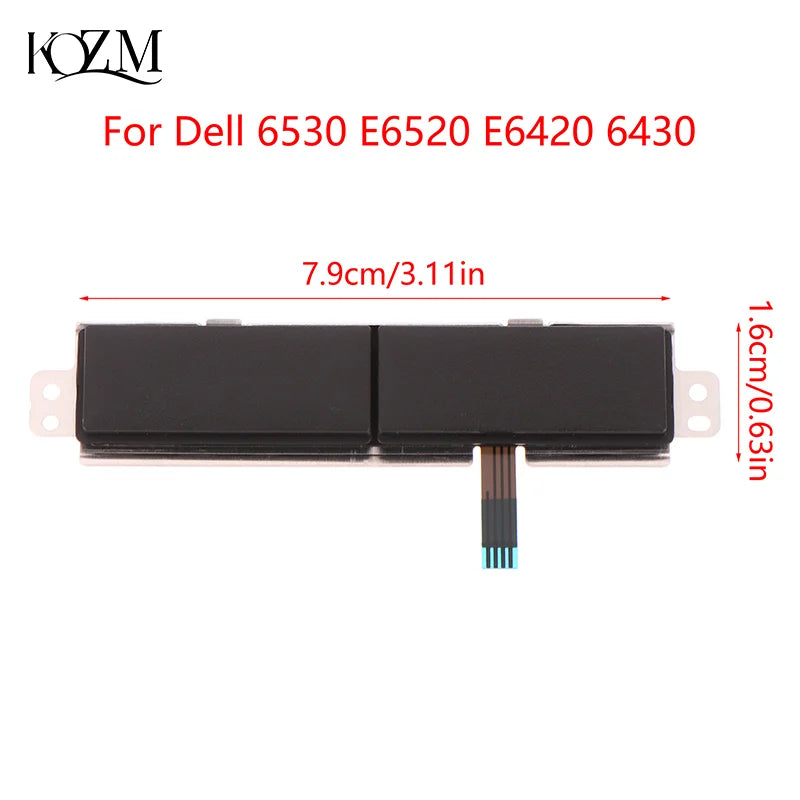 Touchpad Mouse Button Board for Dell E6420 E6520 E6430 E6530