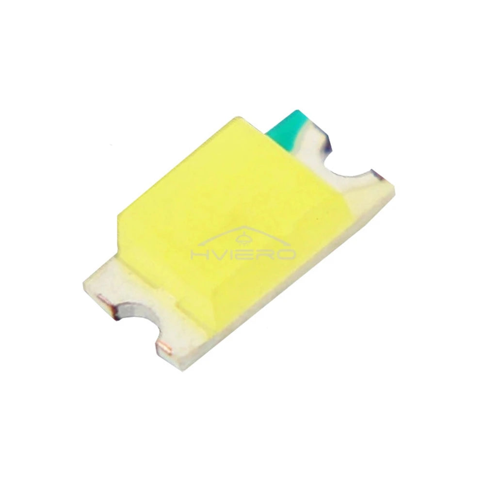 10PCS 1206 SMD LED Chip Beads – Multi-Color Super Bright Diodes