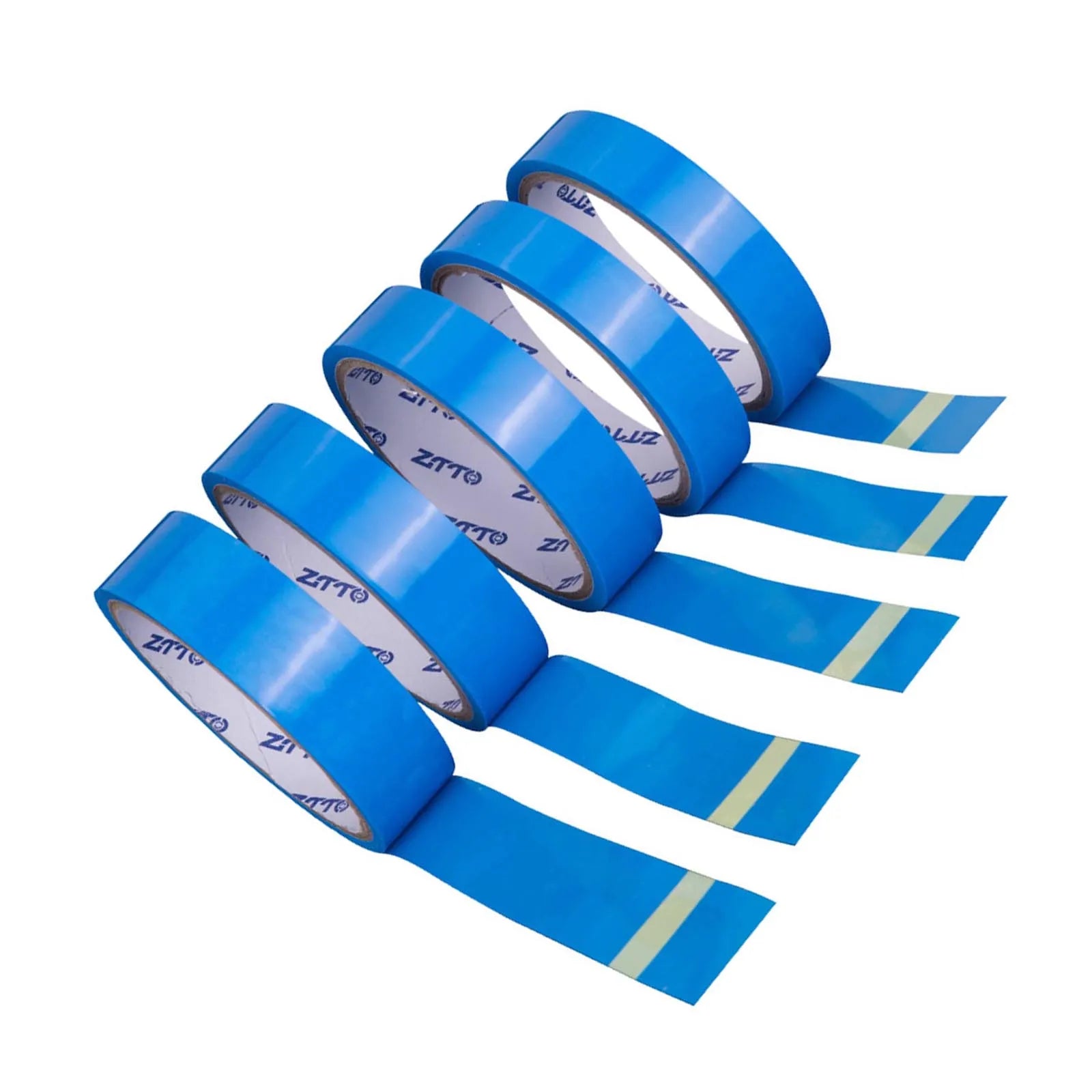 Bicycle Tapes Bicycle Rim 0.1mm Thick 10m Length One Roll Tubeless Tire Pad Ultra-light Brand New Bicycle Tires Oasis Select