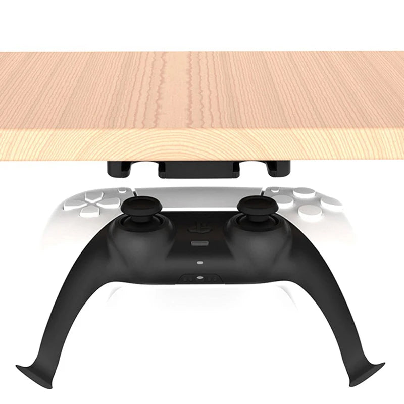 1 Pcs Portable Game Controller Hanging Storage Rack Handle Gamepad Bracket Console Holder Stand For Ps5/ps4 Game Accessories Oasis Select