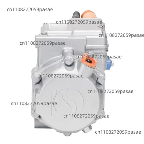 24V DC Electric Scroll Compressor for Truck Refrigeration Systems