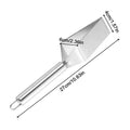 Watermelon Slicer Triangular Watermelon Cut Into Pieces Stainless Steel Watermelon Cutter Fruit Cutting Tools Kitchen Accessorie Oasis Select 1PC
