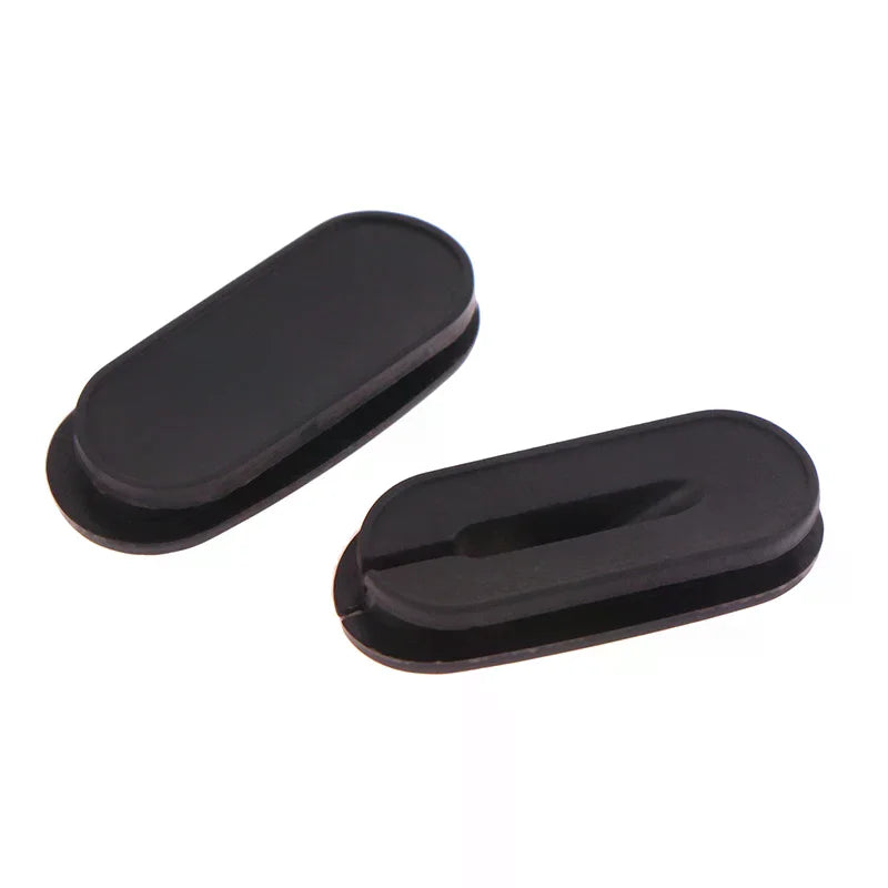 Wholesale Bicycle Derailleur Plug Carbon Frame Brake Cable Stop Rubber Di2 Cable Plug Oval Hole Rubber Stopper Oasis Select