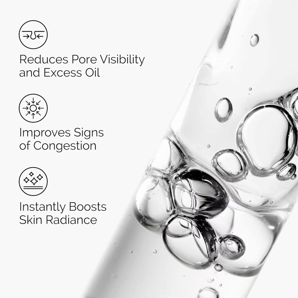 10% Niacinamide 1% Zinc Face Serum 30ml, Oil Control Pore Minimizer, Anti-Acne Dark Spot, Gentle Skin Care for All Skin Types Oasis Select