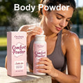 Comfort Powder Instantly Dry Comfort Powder Soothing Body Powder Sweat Wicking Absorb Sweat Talc Free Refreshing Summer Care Oasis Select Default Title