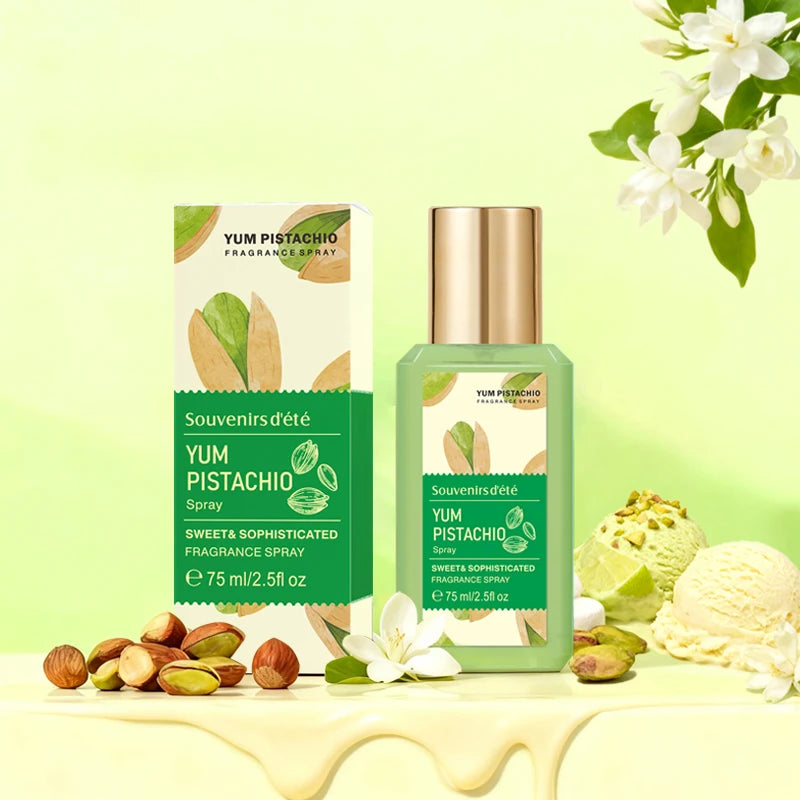 Souvenirs d'été Floral Fragrance Spray – Fresh & Sweet 75ml Women's Fragrance Spray Oasis Select Green