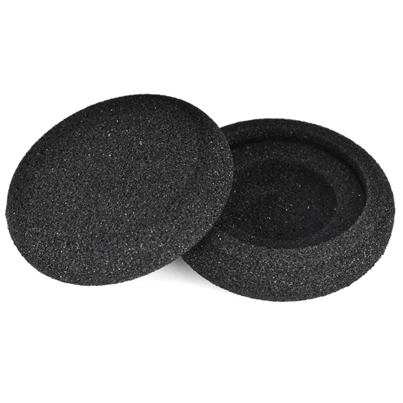 Soft Foam Ear Pads Replacement Ear Cushions for Jabra evolve 20 20se Headphone EarPads High Elasticity Sponge Cover Oasis Select 2pcs
