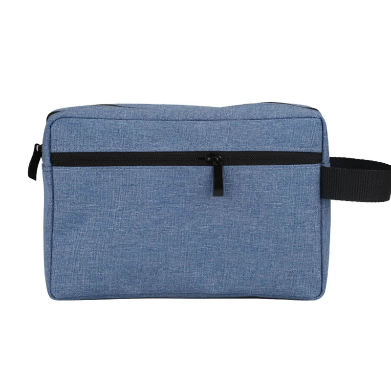 Hanging Toiletry Bag Large Capacity Waterproof Portable Travel Necessaire Case Cosmetic Bag for Men Women Beauty Wash Pouch Oasis Select