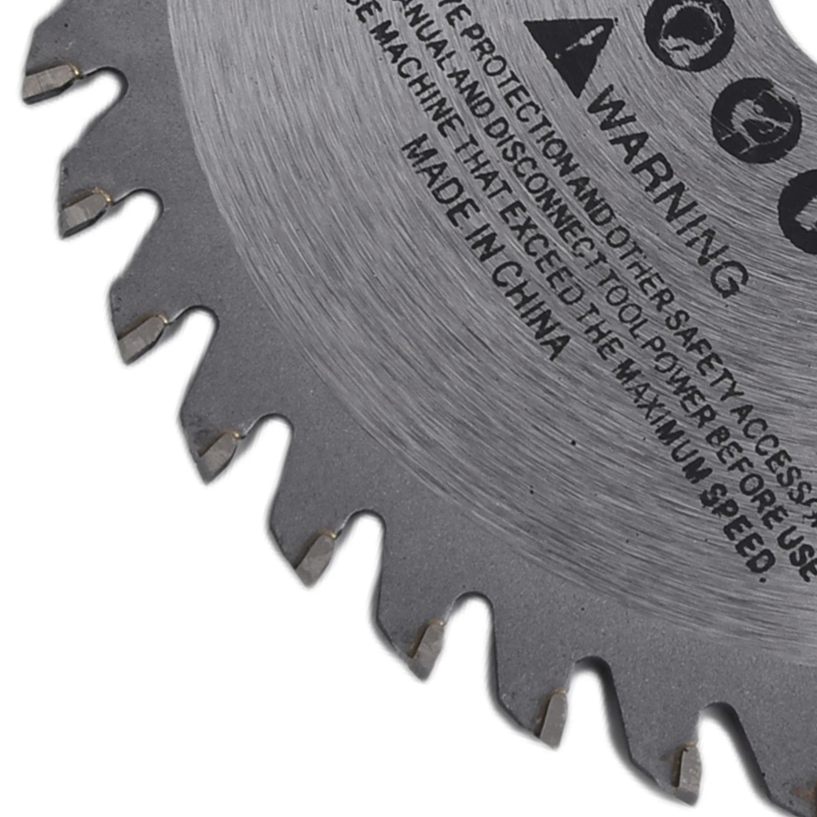 5In Cutting Disc Circular Saw Blade For Wood Carbide Tipped Cutting Tools 1" Bore 40 Teeth Max RPM 5,500 Oasis Select