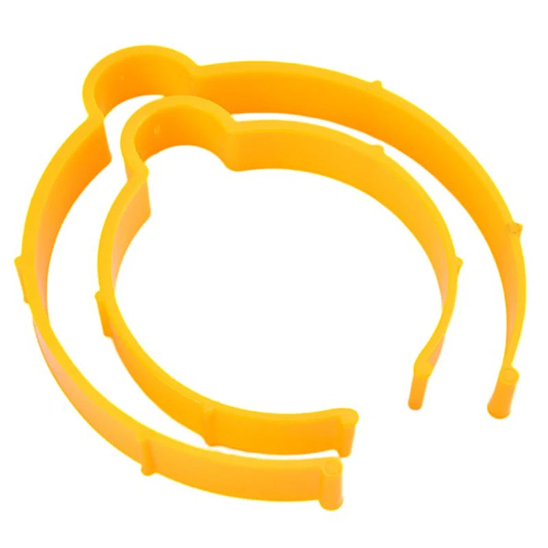 Car Wrap Sticker Clamp Vinyl Film Sheet Clip Fastener Roll Clamp Ring Car Film Application Tool Auto Tint Film Clip Oasis Select