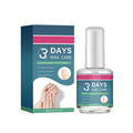 Plant-Based Nail Care Treatment Polish Restore Nail Health Moisturize Brightening Fingernail Repair Smooth Surface Nail Care Oil Oasis Select 15ml Boxed