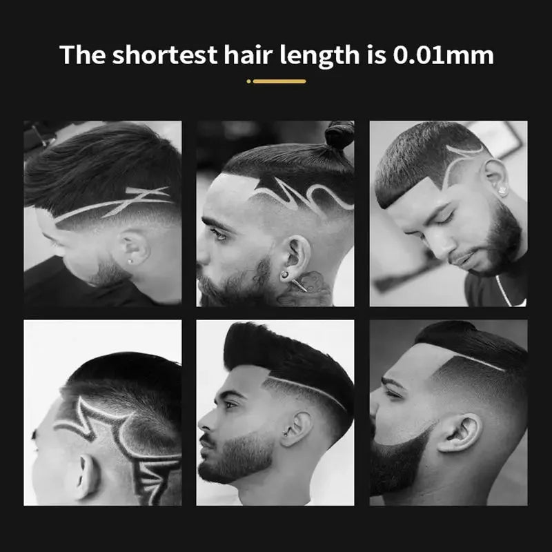 Hair Clipper Repair Beard Shaving Body Hair Trimmer Clippers Electric Machine Men Haircut Machine Professional Hair Clipper Oasis Select