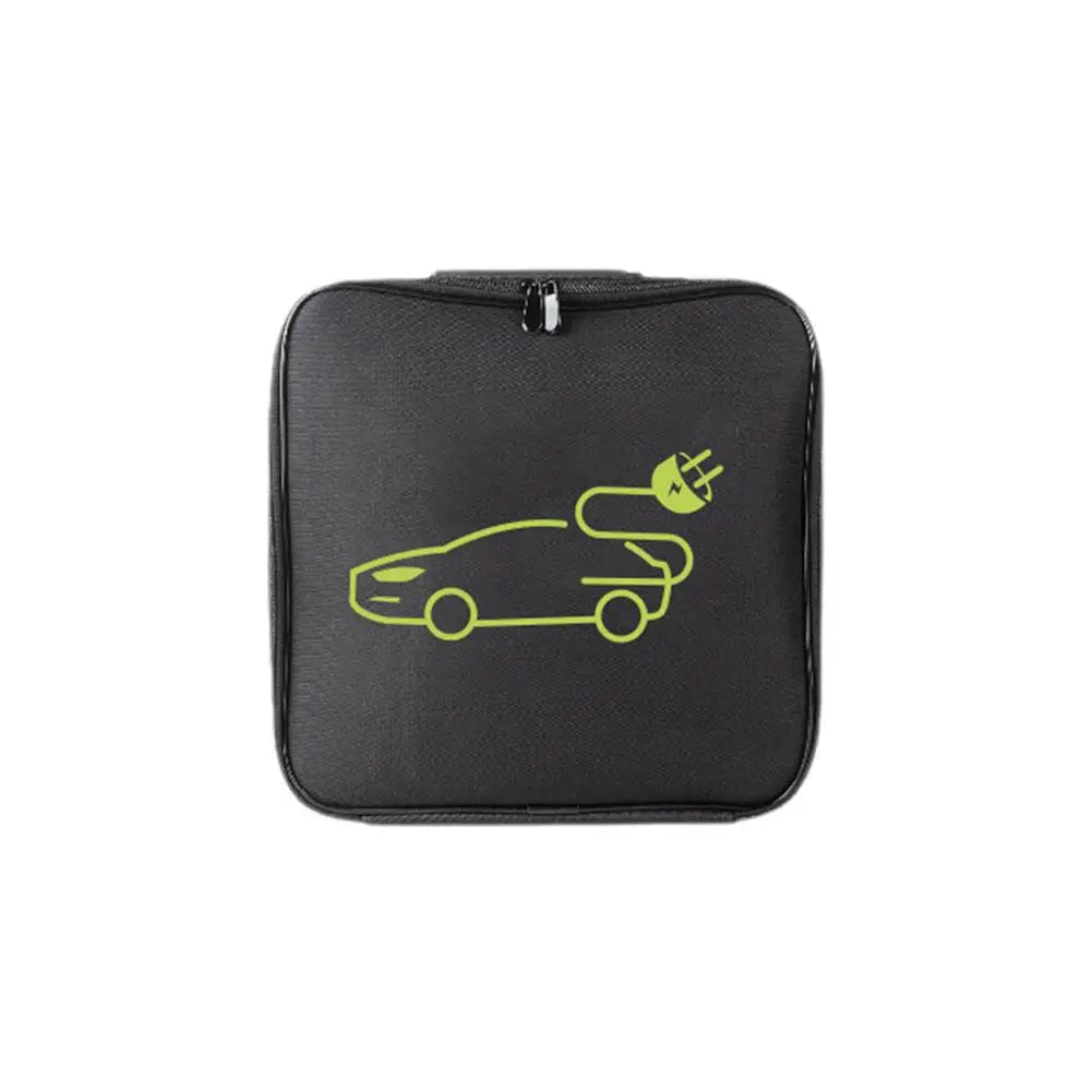 EV Charging Cable Storage Bag – Waterproof & Flame-Retardant Car Cable Storage Bag Oasis Select A