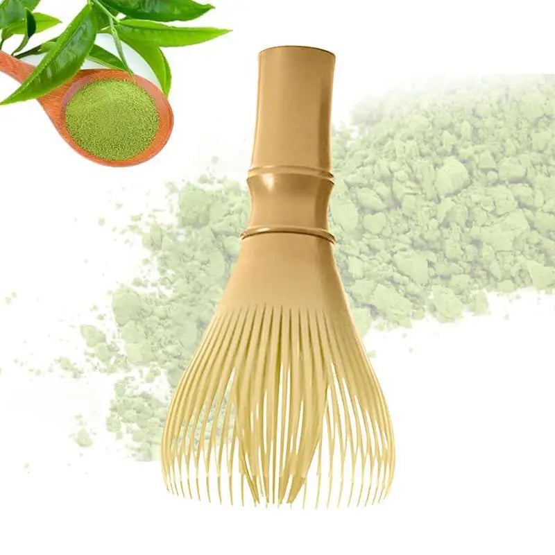 Matcha Whisk Food Grade Matcha Whisk Reusable Matcha Mixer And Stirrer Tea Powder Whisk For Kitchen Making And Stirring Matcha Oasis Select