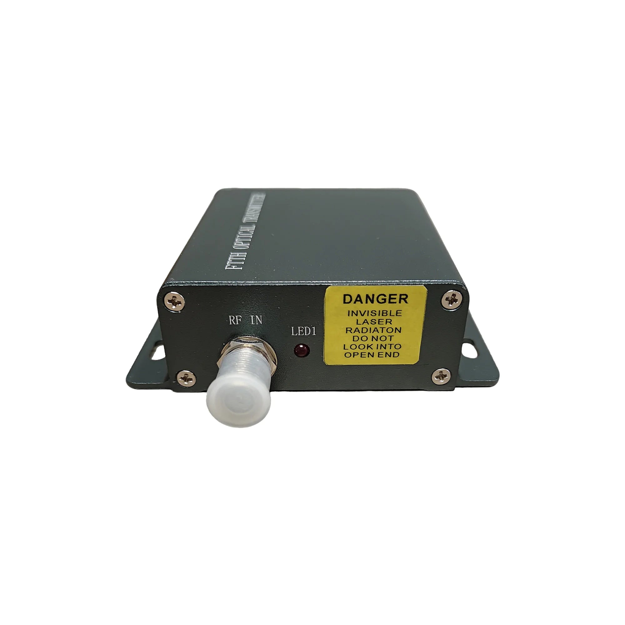 ST-115-3mW Satellite TV Small System Fiber-Optic Transmission 1550nm Optical Transmitter FTTH-CATV & SAT-IF TV Optical Transmit Oasis Select