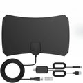 2026 New 4K HD 1080P TV Antenna HDTV Amplifier Antenna Digital HDTV Antenna Flat TV Antenna Oasis Select Enhancement