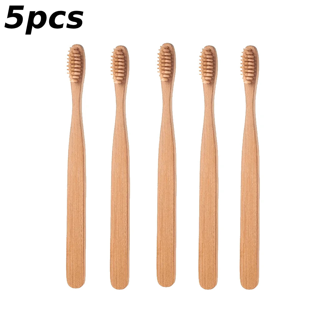 Eco Bamboo Charcoal Toothbrush – Soft Bristle 1 or 50 Pack Bamboo Toothbrush Oasis Select B