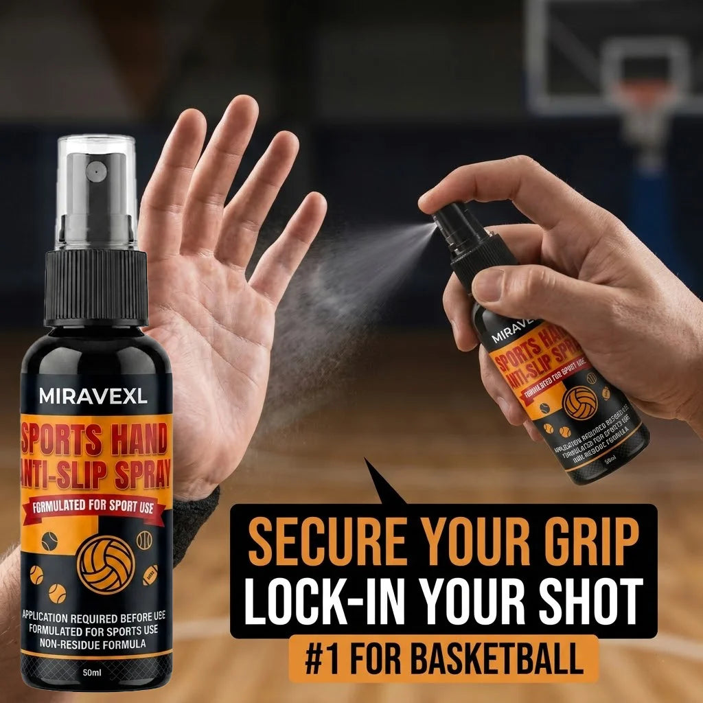 30 Portable Hand Grip Spray Football Baseball Golf Racquet Sports Oasis Select