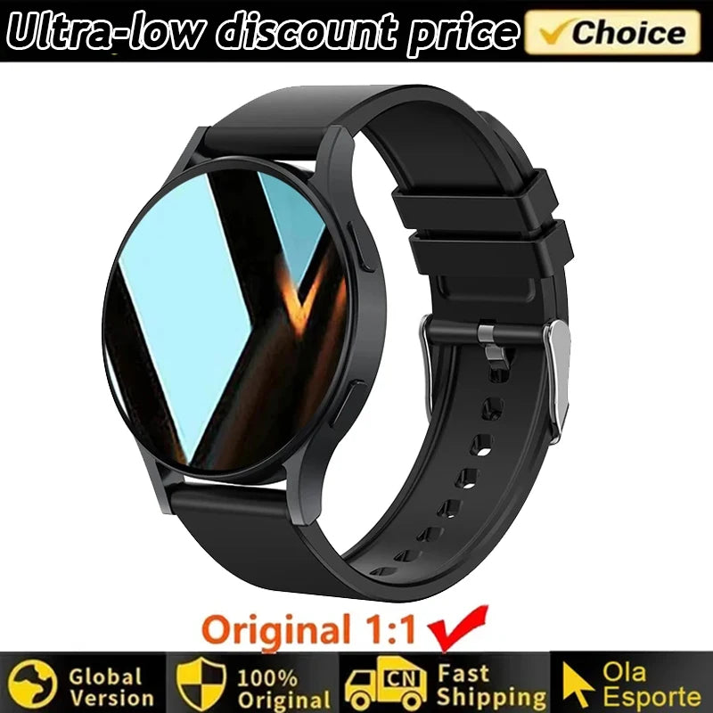 Ola Esporte Women's Smartwatch – Bluetooth Call, GPS & Health Track
