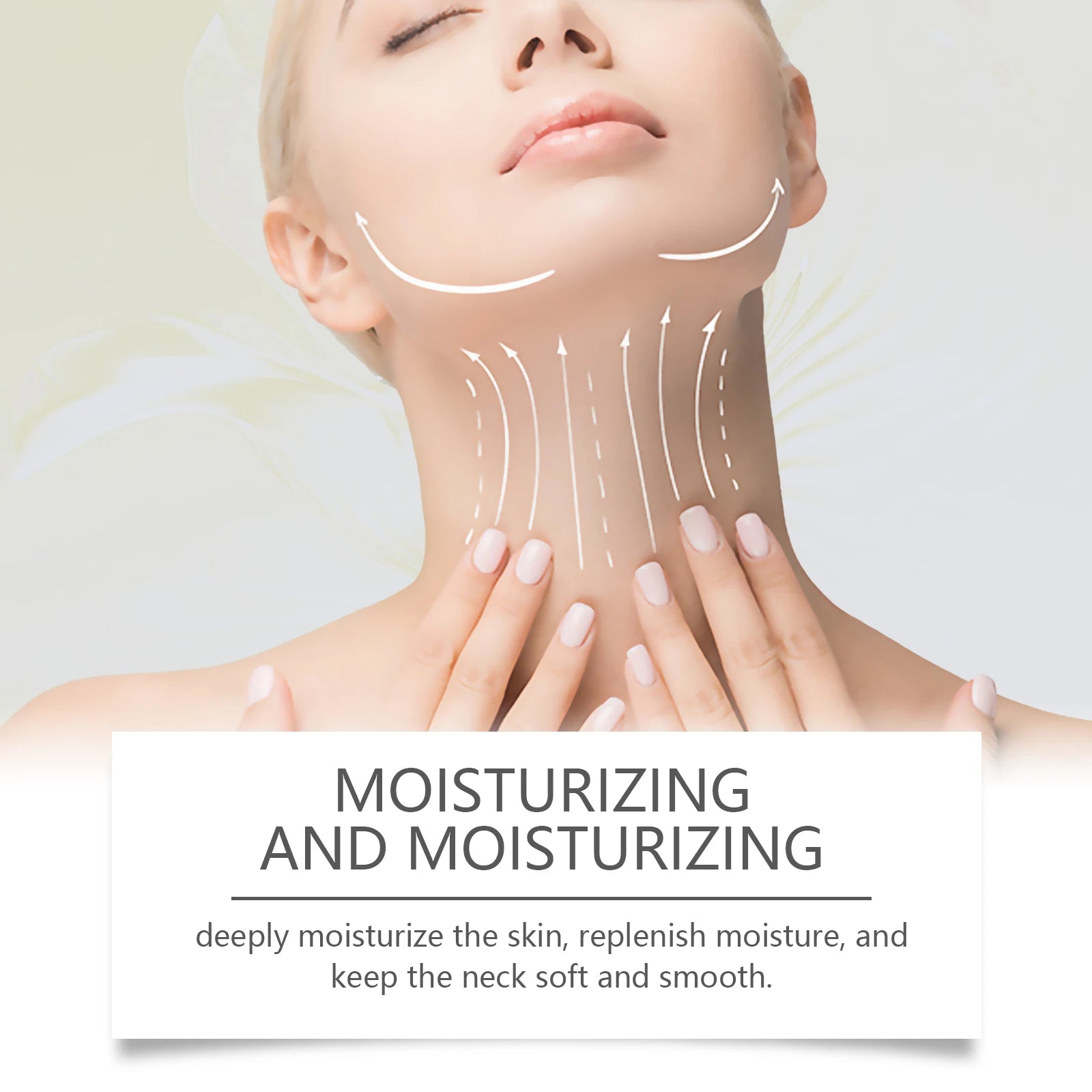Eelhoe Neck Firming Patch – Anti-Wrinkle Hydrating Mask