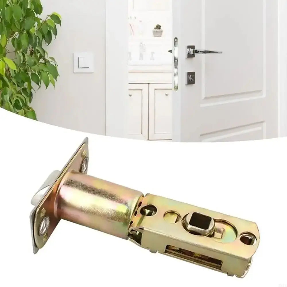 Stainless Steel Door Lock Latch – Privacy Bolt Catch Bathroom
