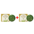 Oleuropein Tea Tree Shampoo Bar Oil Control Fluffy Hair Gentle Cleansing Scalp Nourishing Smooth Hair Strengthen Roots Hair Care Oasis Select 2pcs