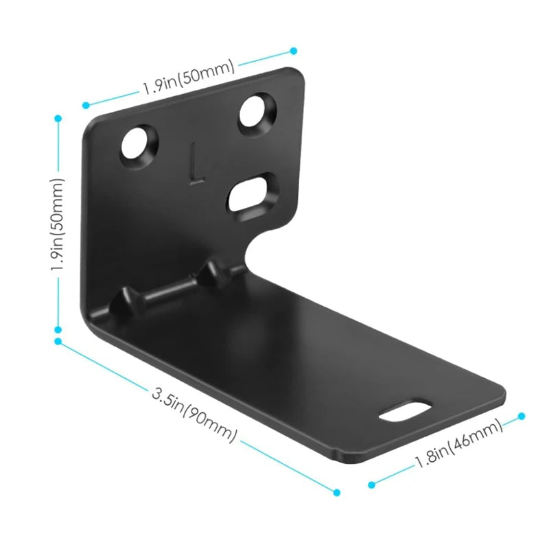 Wall Mount Kit Mounting Brackets For WB-300 Sound Touch 300 Soundbar, Soundbar 500 Soundbar 700 / 900 Oasis Select